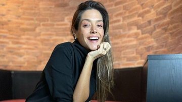 Thais Fersoza surpreende com novo visual - Reprodução/Instagram