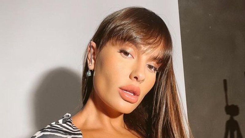 Ex-BBB Thais Braz anuncia término de namoro - Reprodução/Instagram