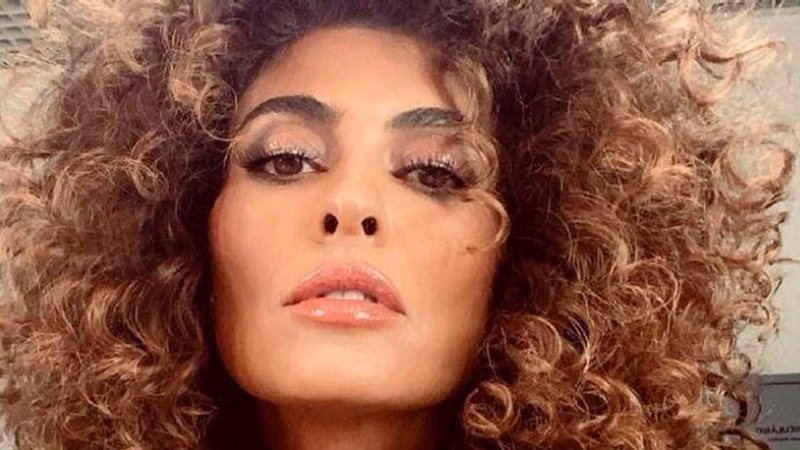 Juliana Paes curte praia e corpaço arranca suspiros - Divulgação/Instagram