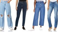 Confira dicas de como escolher sua próxima calça jeans - Reprodução/Amazon