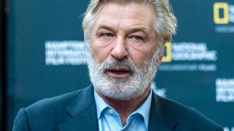 Confira a última foto antes do disparo fatal de Alec Baldwin - Getty Imagens