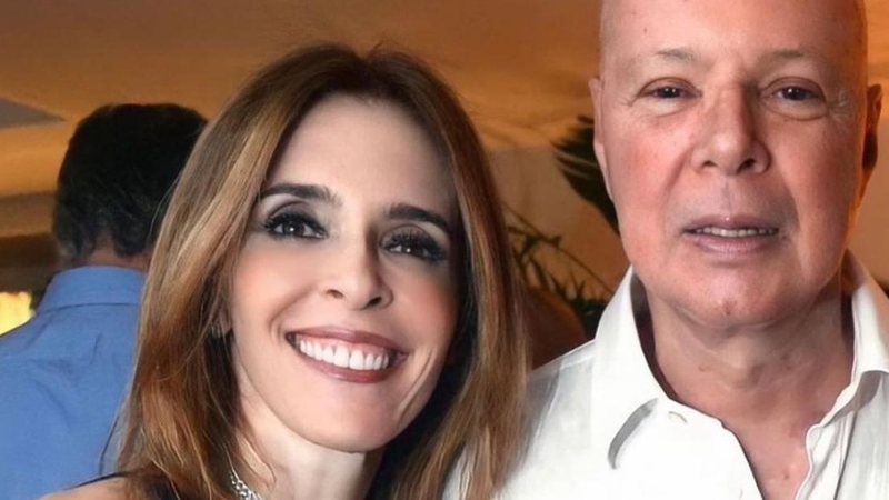 Deborah Evelyn lamenta morte de Gilberto Braga - Reprodução/Instagram