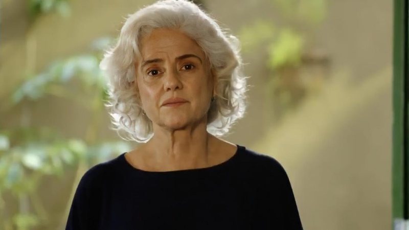 Marieta Severo fala da sua personagem em 'Um Lugar ao Sol' - Divulgação/TV Globo