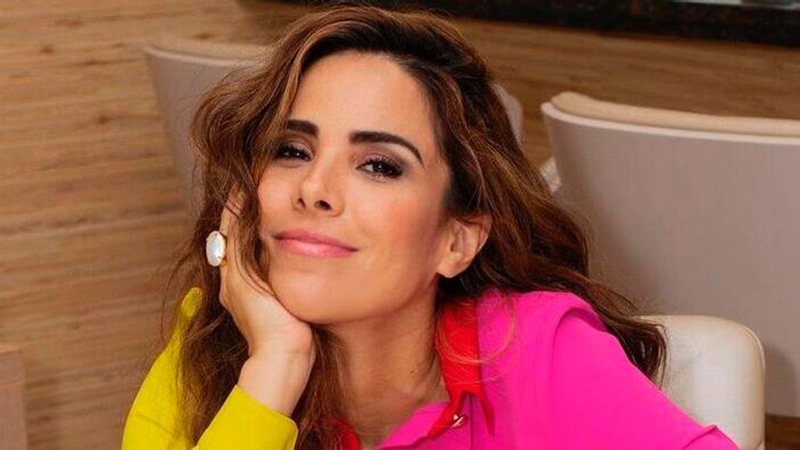 Wanessa Camargo fala da sua participação no 'Show dos Famosos' - Divulgação/Instagram