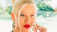 Christina Aguilera mostra o seu novo visual para os fãs - Divulgação/Instagram