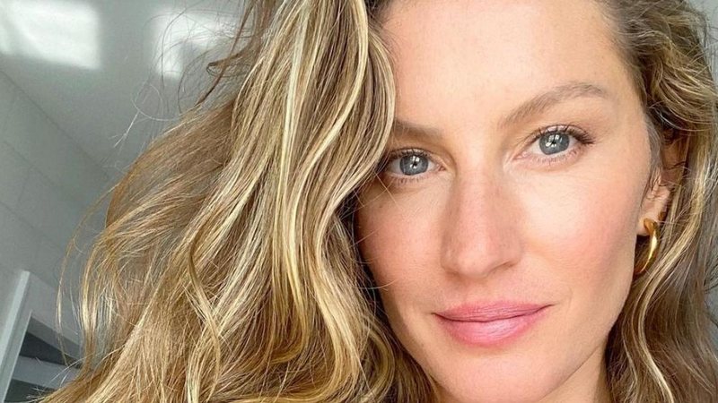 Gisele será homenageada em jantar da BrazilFoundation - Reprodução/Instagram