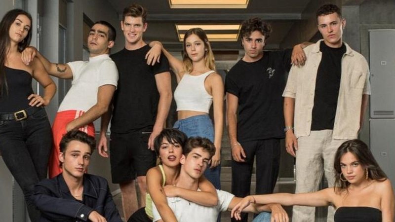 Netflix anuncia novos episódios do spin-offs de 'Elite' - Foto/Netflix