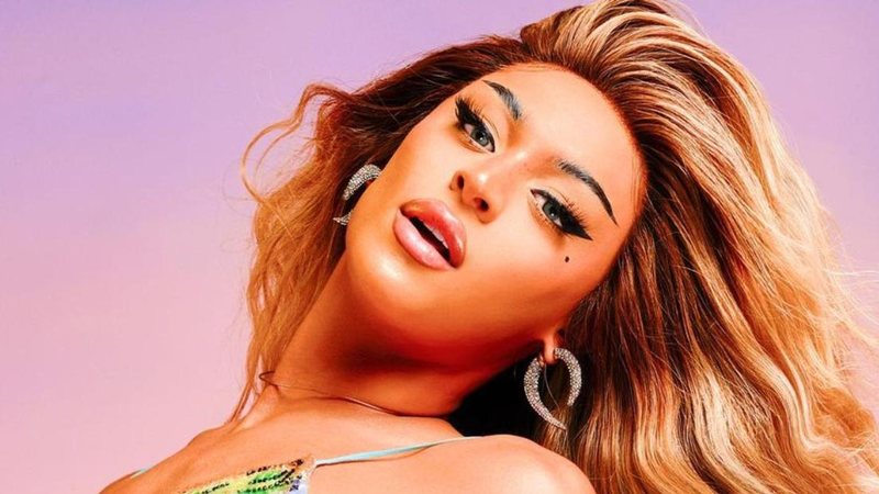 Pabllo Vittar é atração confirmada em três grandes festivais - Divulgação