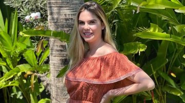 Ansiosa, Bárbara Evans especula o sexo de seu 1º filho - Reprodução/Instagram