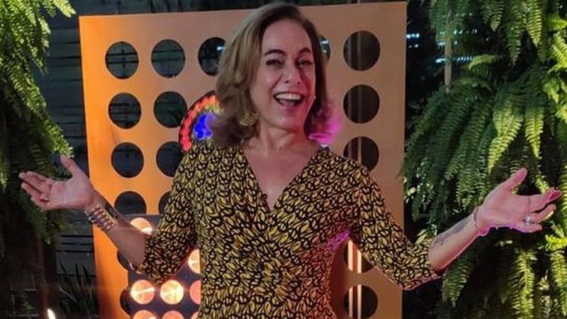 Cissa Guimarães deixa a Globo após mais de 40 anos - Reprodução/Instagram