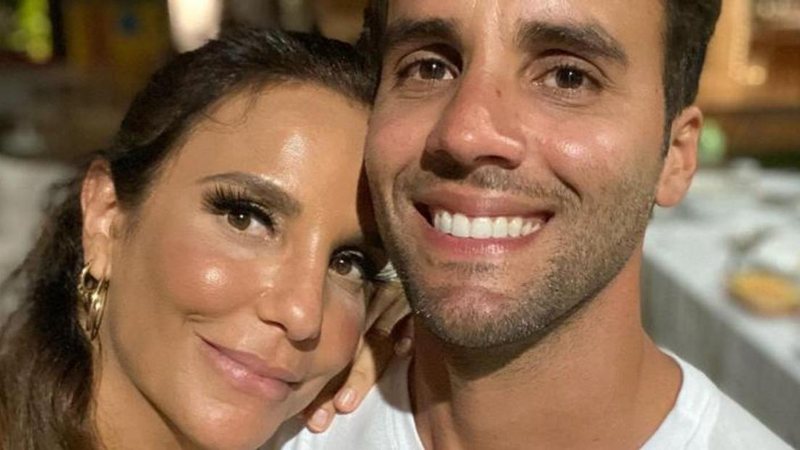 Daniel Cady mostra passeio radical com Ivete e Marcelo - Reprodução/Instagram