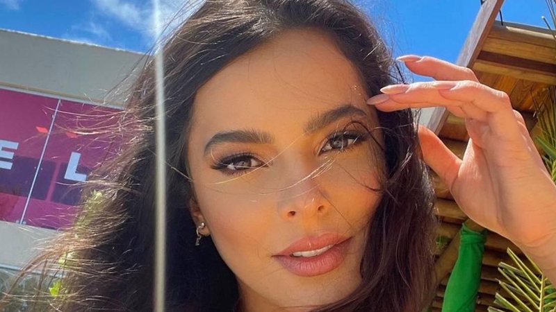 Emilly Araújo arranca suspiros ao postar clique de biquíni - Reprodução/Instagram