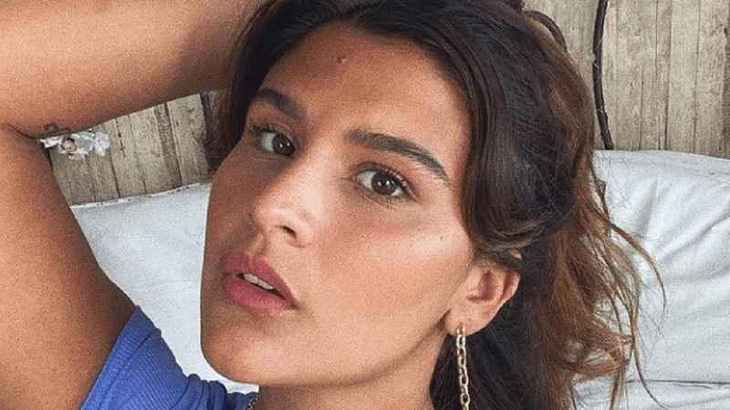 Giulia Costa exibe corpão ao postar clique antigo renovando bronzeado - Reprodução/Instagram