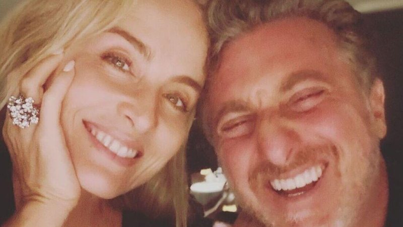 Angélica e Luciano Huck comemoram 17 anos de casados - Reprodução/Instagram