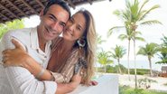 Ticiane Pinheiro celebra estreia de César Tralli no Jornal Hoje - Reprodução/Instagram