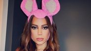 Anitta se veste de Pantera Cor-de-Rosa para Halloween - Reprodução/Instagram