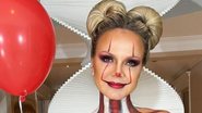 Eliana surge fantasiada com a família toda para Halloween - Reprodução/Instagram