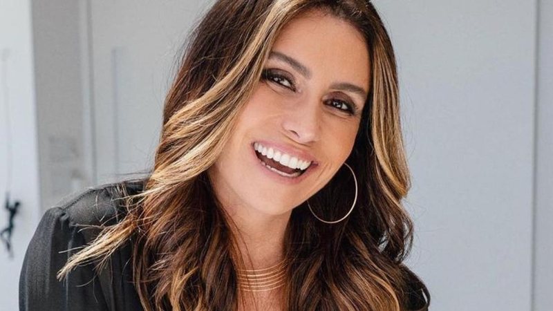 Giovanna Antonelli abre o jogo sobre sua próxima personagem - Divulgação/Instagram