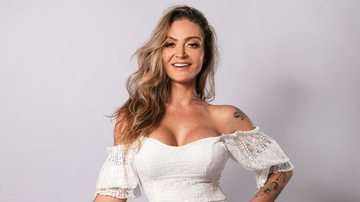 Laura Keller conta para a CARAS Digital sobre sua carreira - Nanda Araujo