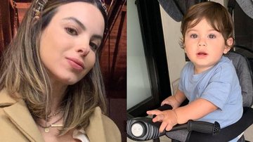 Sthefany Brito faz linda declaração no aniversário do filho - Reprodução/Instagram