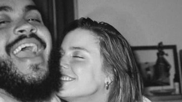 Alice Wegmann ganha homenagem de aniversário de Fran, filho de Preta Gil - Reprodução/Instagram