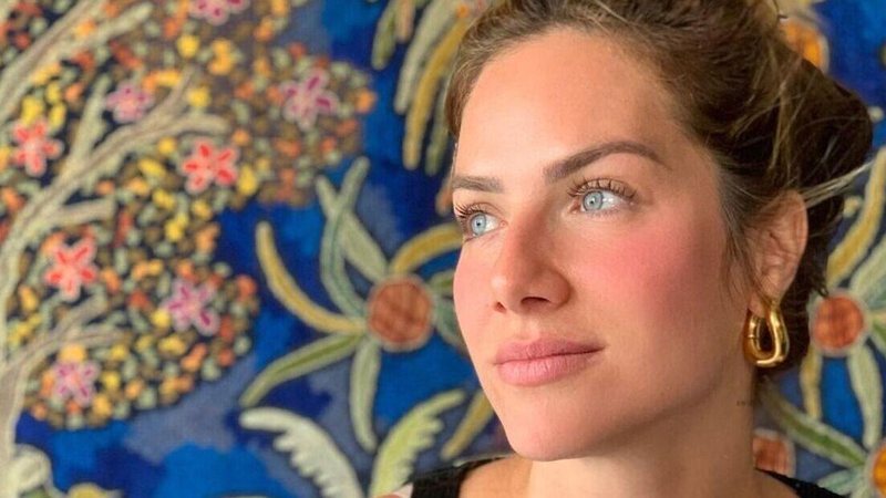 Giovanna Ewbank encanta ao mostrar Zyan fazendo drama - Reprodução/Instagram