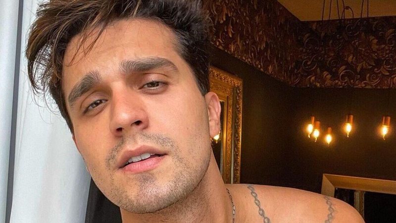 Nova namorada de Luan Santana surge em cliques com o cantor e chama a atenção - Reprodução/Instagram