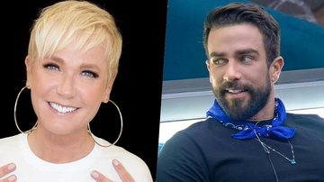 Xuxa Meneghel se revolta com fala homofóbica de Erasmo em 'A Fazenda 13' - Foto/Instagram