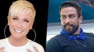 Xuxa Meneghel se revolta com fala homofóbica de Erasmo em 'A Fazenda 13' - Foto/Instagram