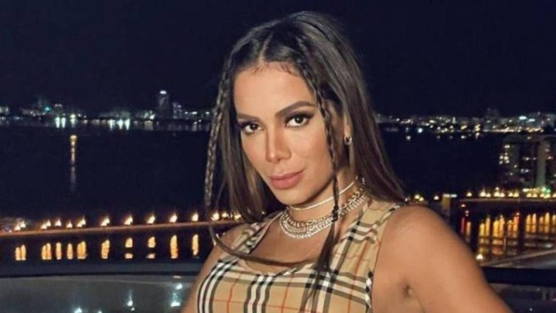 Anitta é confirmada no festival Lollapalooza Paris 2022 - Reprodução/Instagram