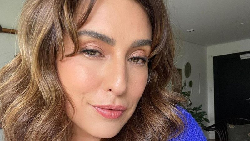 Fernanda Paes Leme relembra bastidores de 'Um Só Coração' - Reprodução/Instagram