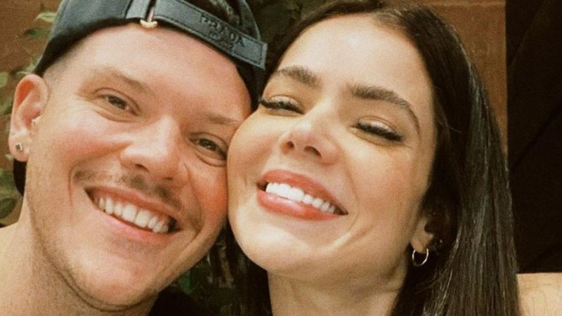 Ferrugem revela perrengue com esposa após evento - Reprodução/Instagram