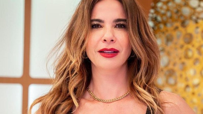 Luciana Gimenez celebra aniversário com namorado e filhos - Reprodução/Instagram