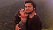 Bruno Gissoni e Yanna Lavigne aproveitam tarde em cachoeira - Reprodução/Instagram