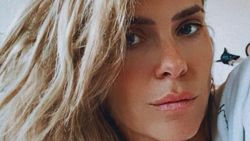 Carolina Dieckmann exibe beleza fora do comum em meio à natureza - Foto/Instagram