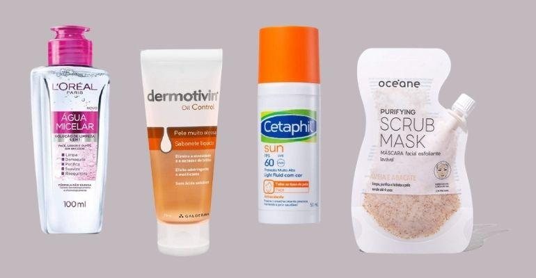 Confira 10 itens incríveis para a sua rotina de skincare - Reprodução/Amazon