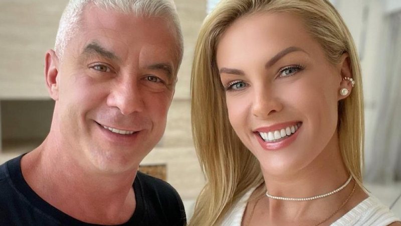 Ana Hickmann celebra aniversário de 50 anos do marido - Reprodução/Instagram