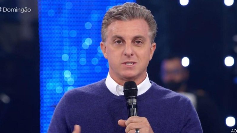 Luciano Huck relembra acidente aéreo que sofreu em 2015 - Reprodução/TV Globo