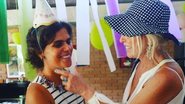 Ana Maria Braga faz homenagem de aniversário para a filha - Reprodução/Instagram