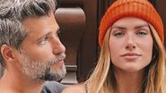 Bruno Gagliasso posta cliques românticos com Giovanna Ewbank - Reprodução/Instagram