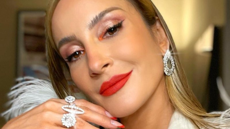 Claudia Leitte mostra registros de show nos Estados Unidos - Reprodução/Instagram