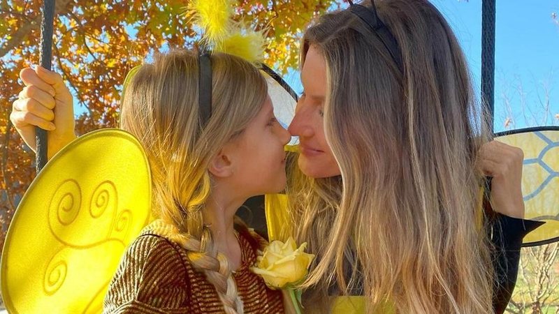 Gisele Bündchen faz importante reflexão sobre a vida - Reprodução/Instagram