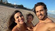 Kamilla Salgado conta que Bento ainda dorme em sua cama - Reprodução/Instagram