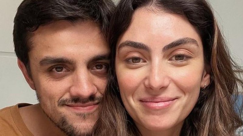 Mariana Uhlmann posta fotos de viagem com o marido, Felipe Simas - Reprodução/Instagram