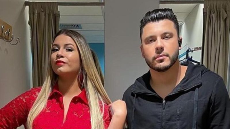 Murilo Huff emociona ao lembrar relacionamento com Marília Mendonça - Reprodução/Instagram