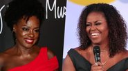 Viola Davis irá viver Michelle Obama em nova série - Foto/Getty Images