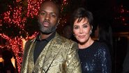 Kris Jenner celebra o aniversário do namorado, Corey Gamble - Reprodução/Instagram