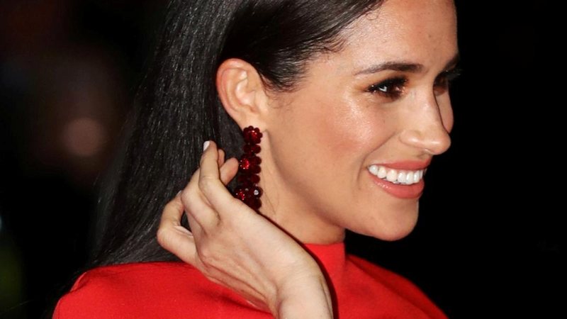 Meghan Markle diz que 'se sente melhor' distante da realeza - Foto/Getty Images