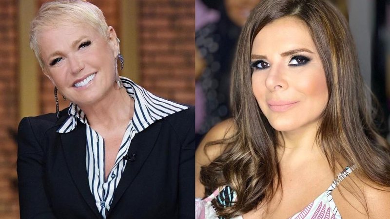 Xuxa Meneghel detona atitude de Mara Maravilha - Reprodução/Instagram