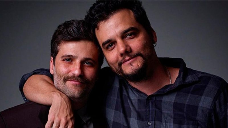 Bruno Gagliasso agradece Wagner Moura por trabalho no filme 'Marighella' - Divulgação